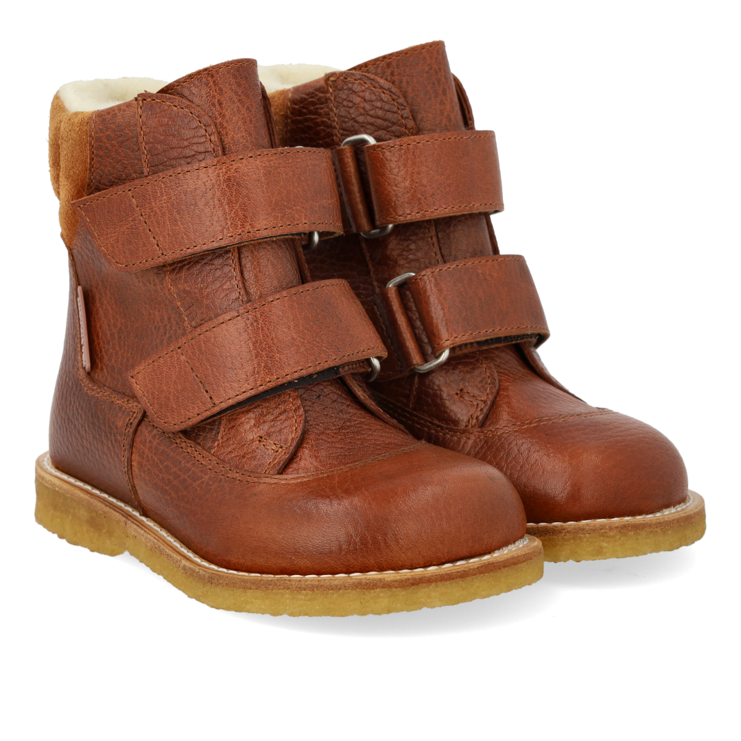 TEX-boot with velcro closure