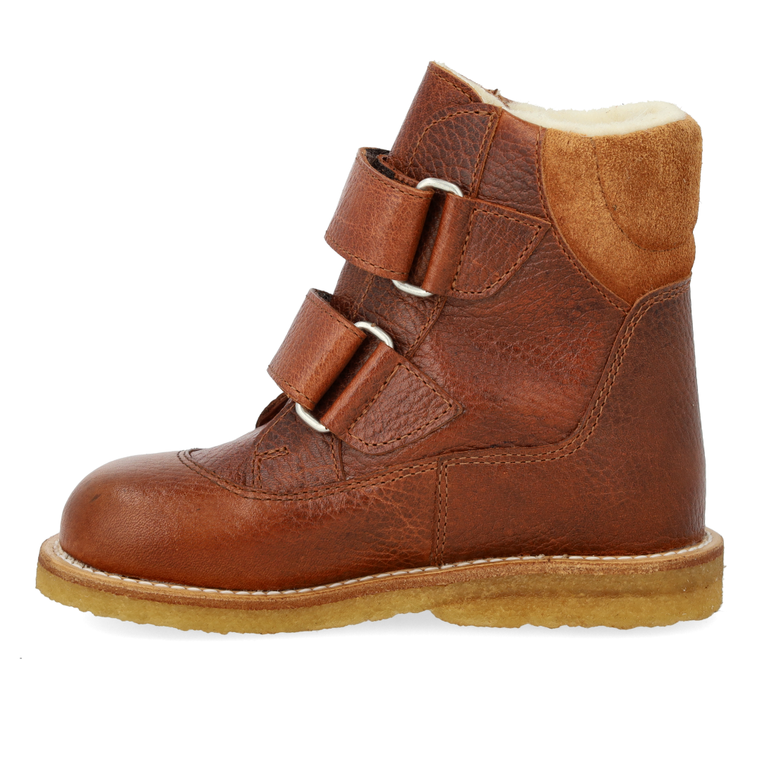 TEX-boot with velcro closure