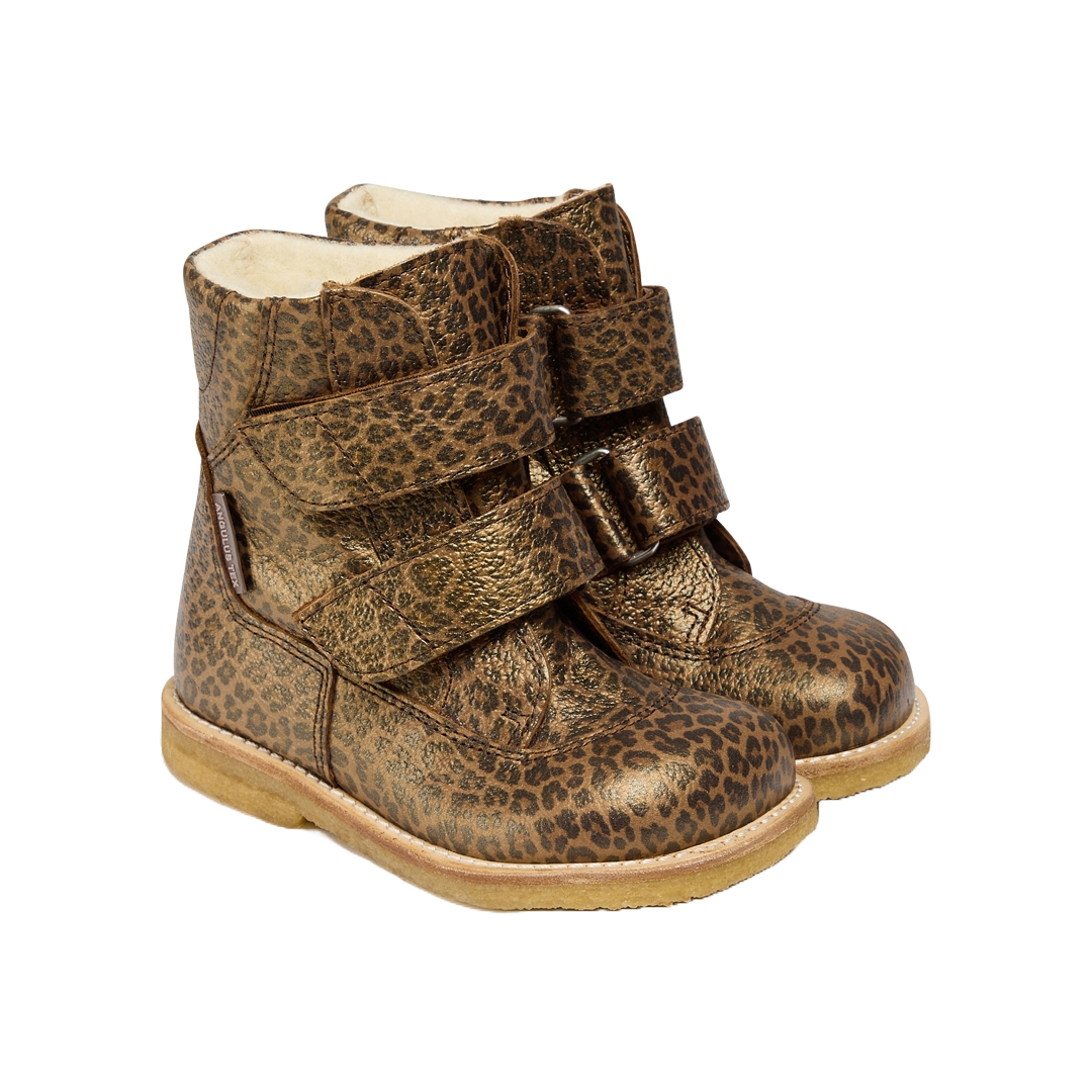 TEX-boot with Velcro closure