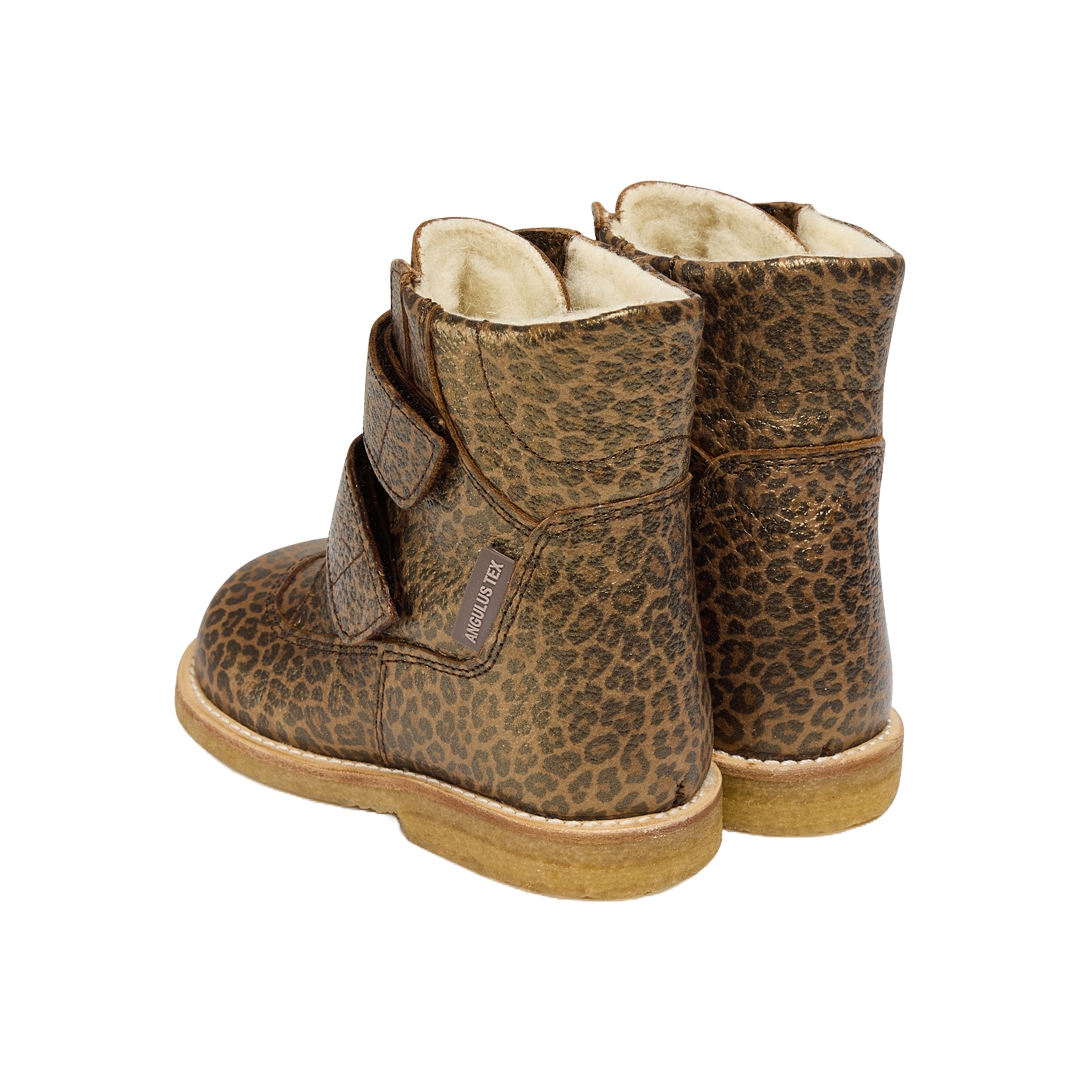 TEX-boot with Velcro closure