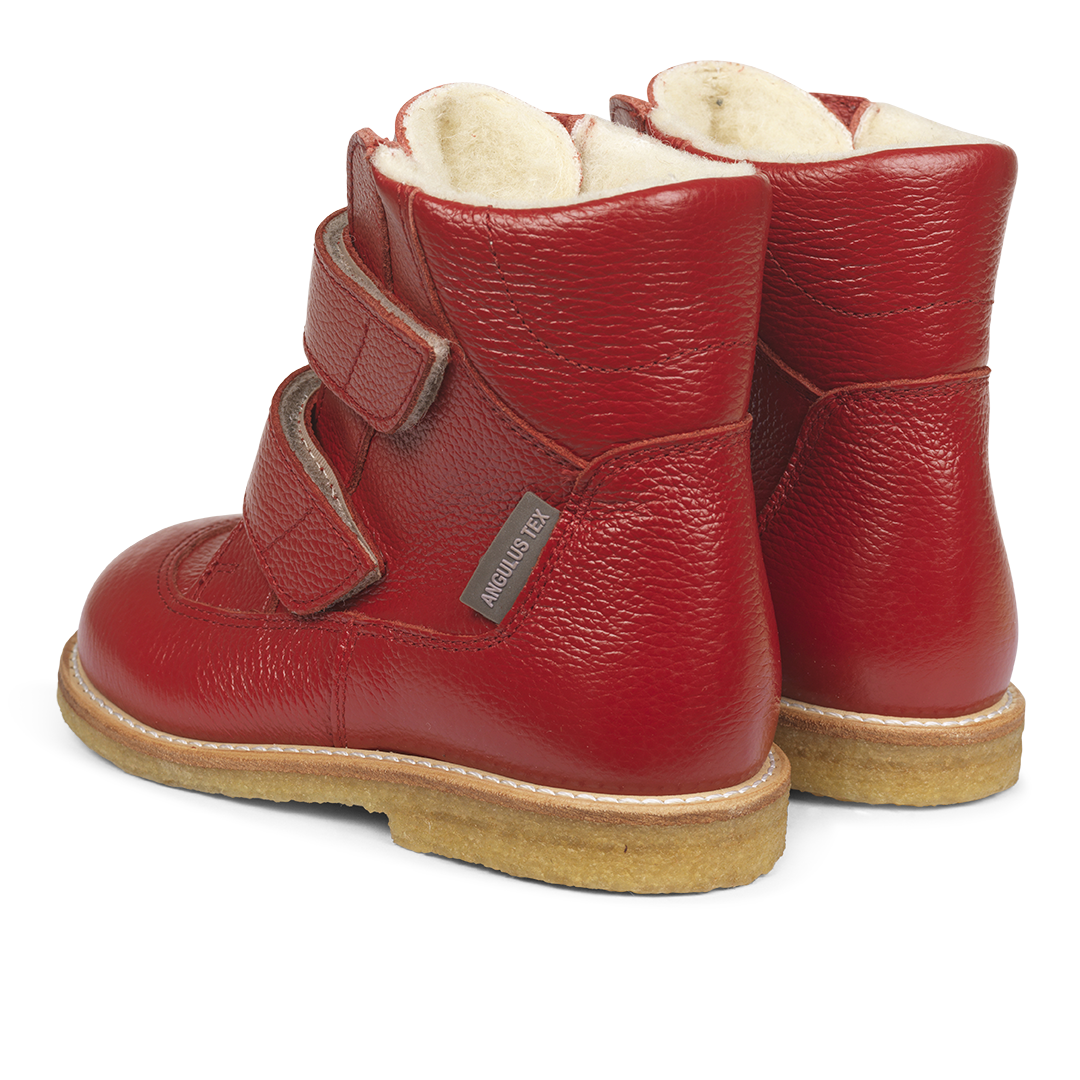 TEX-boot with Velcro closure