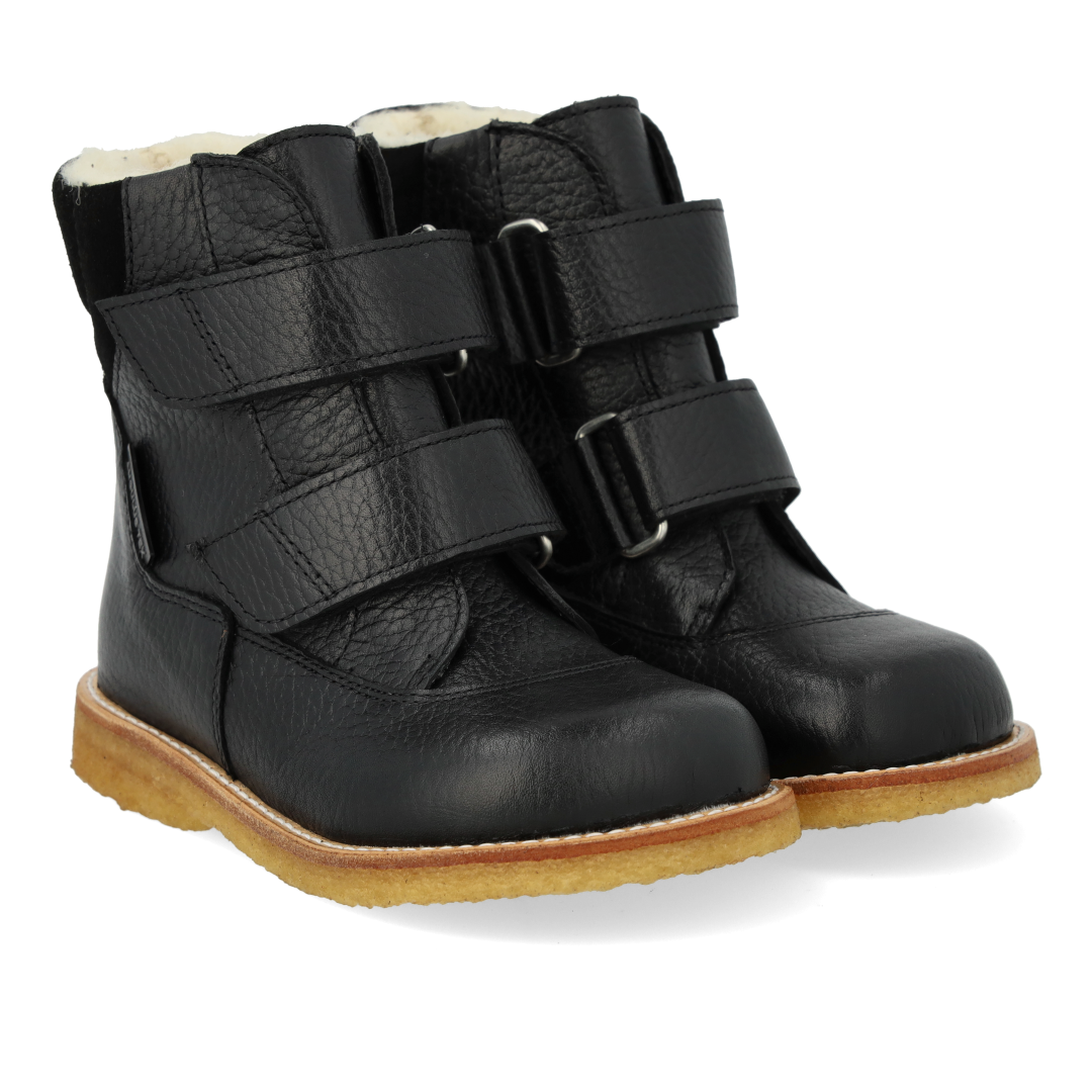 TEX-boot with velcro closure