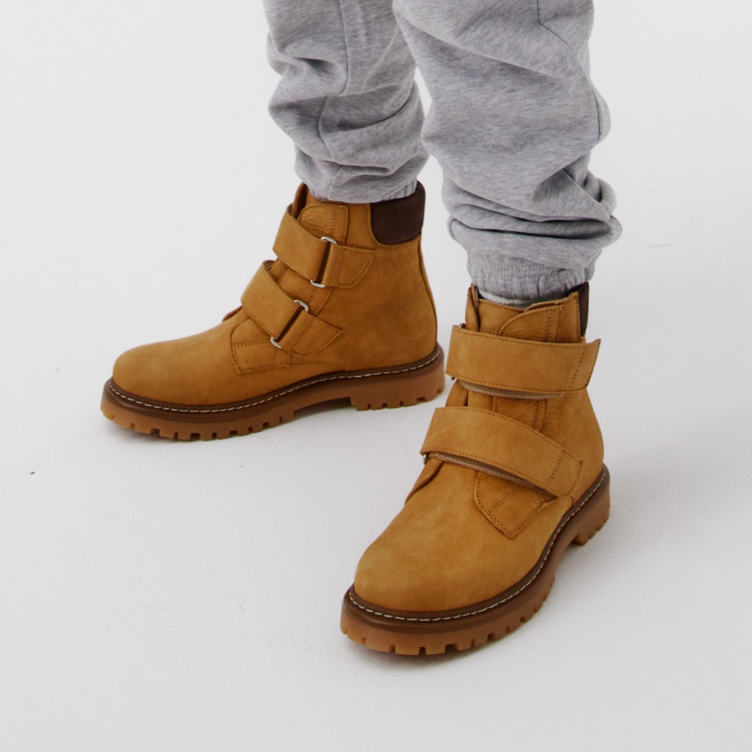 TEX-boot with velcro