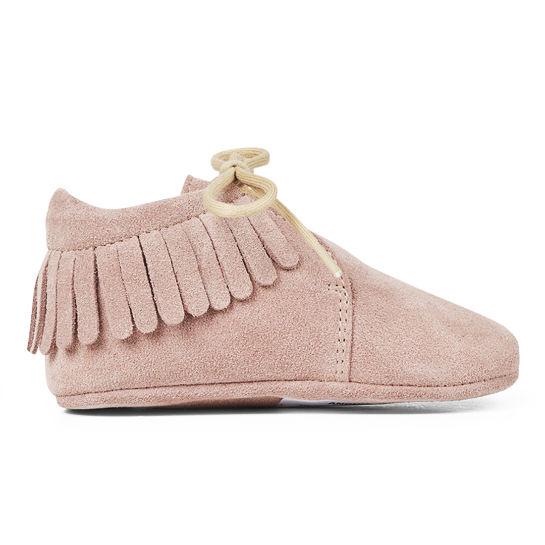 Baby moccasins sale sales