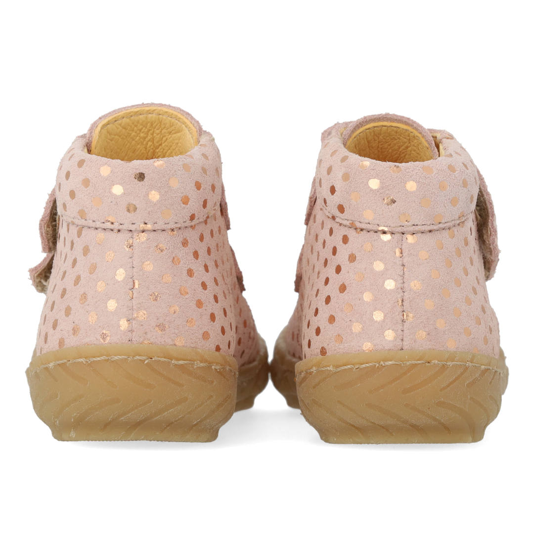 Prewalker with adjustable Velcro closure