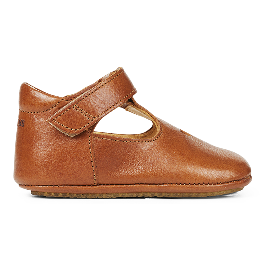 Prewalker with heart and velcro closure