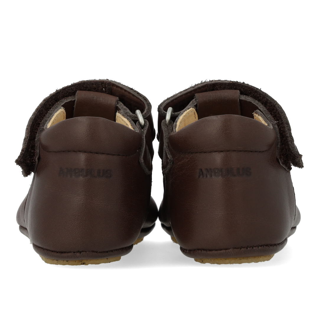 Prewalker with heart and velcro closure