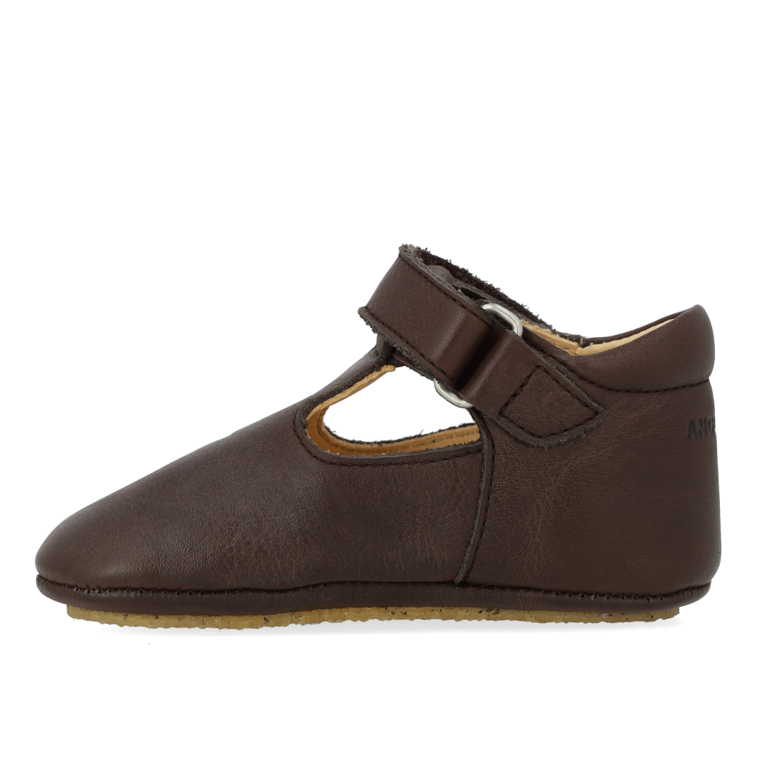 Prewalker with heart and velcro closure