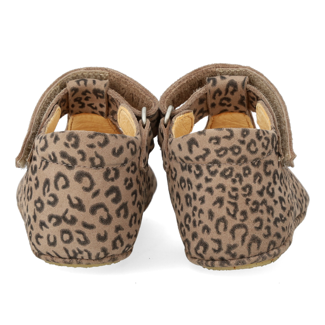 Prewalker with heart and Velcro closure