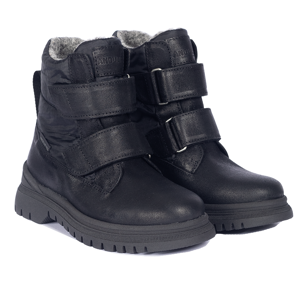 TEXBoot with logo strap and velcro