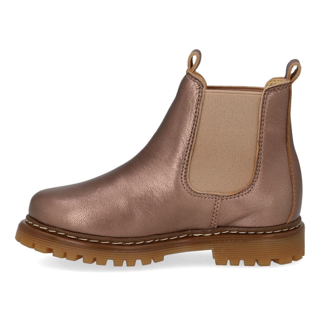 Chunky Chelsea boot