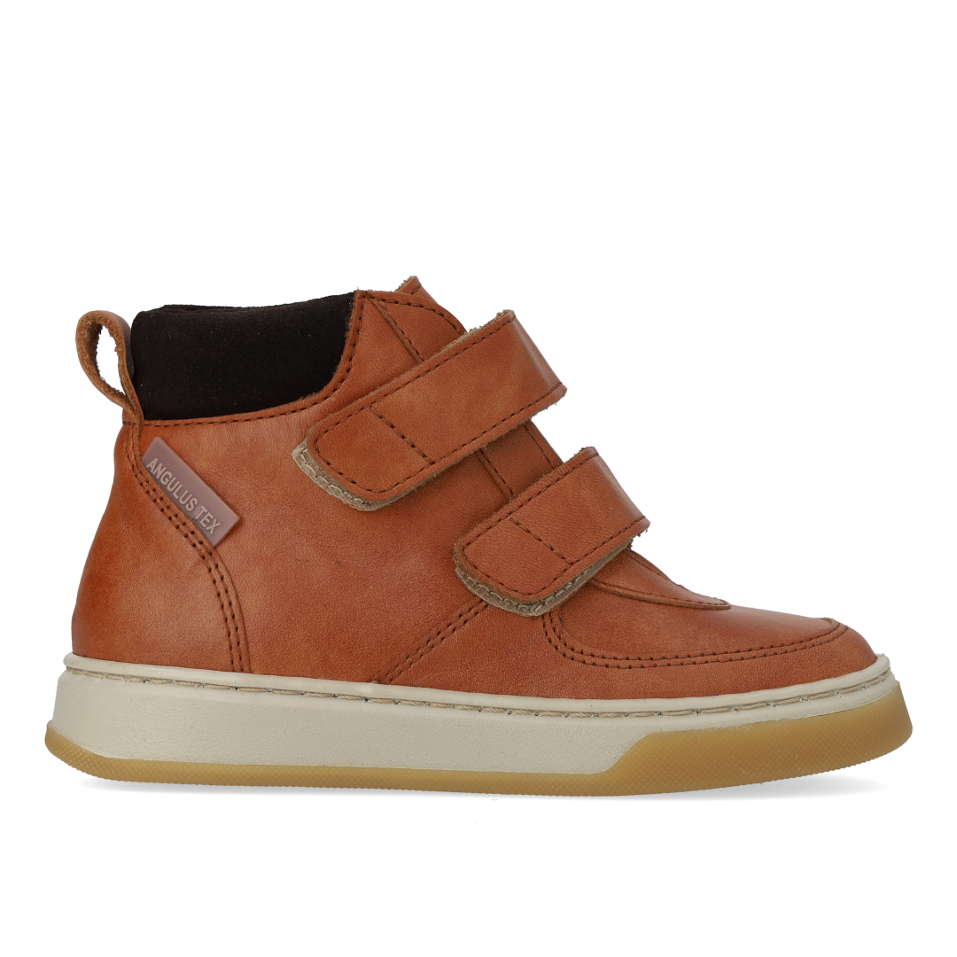 Mid-cut TEX-sneaker with Velcro