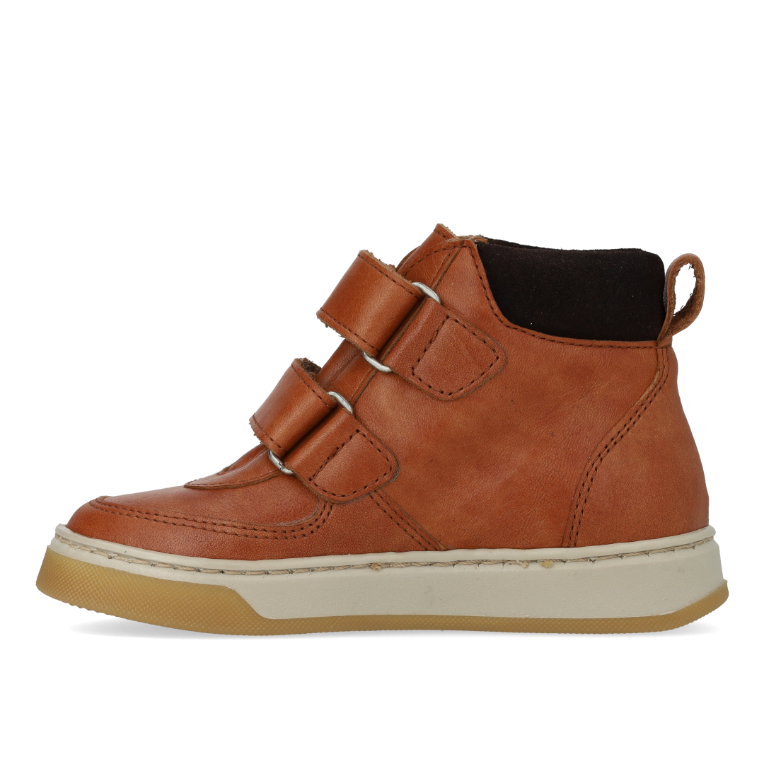 Mid-cut TEX-sneaker with Velcro