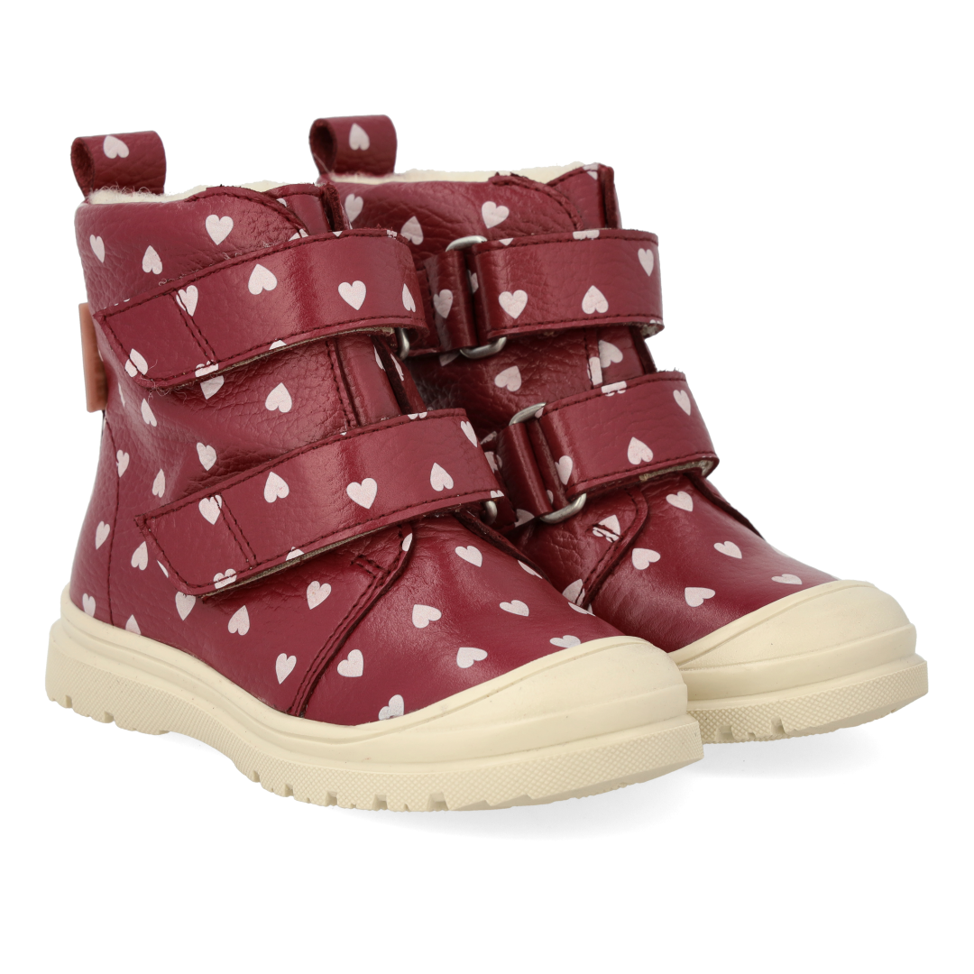 TEXboot with wool lining