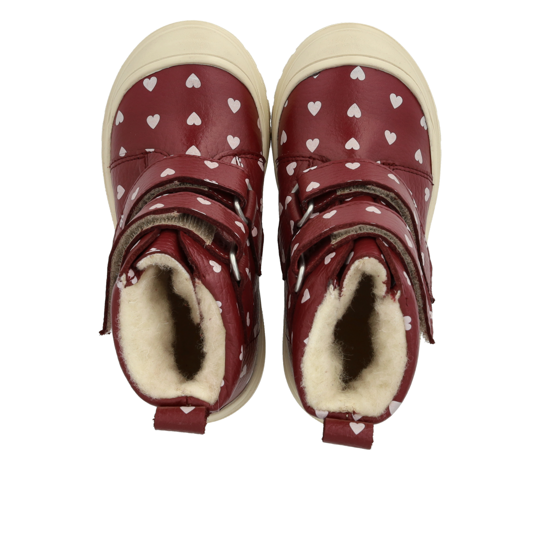 TEXboot with wool lining