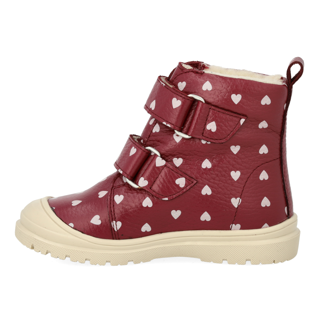 TEXboot with wool lining