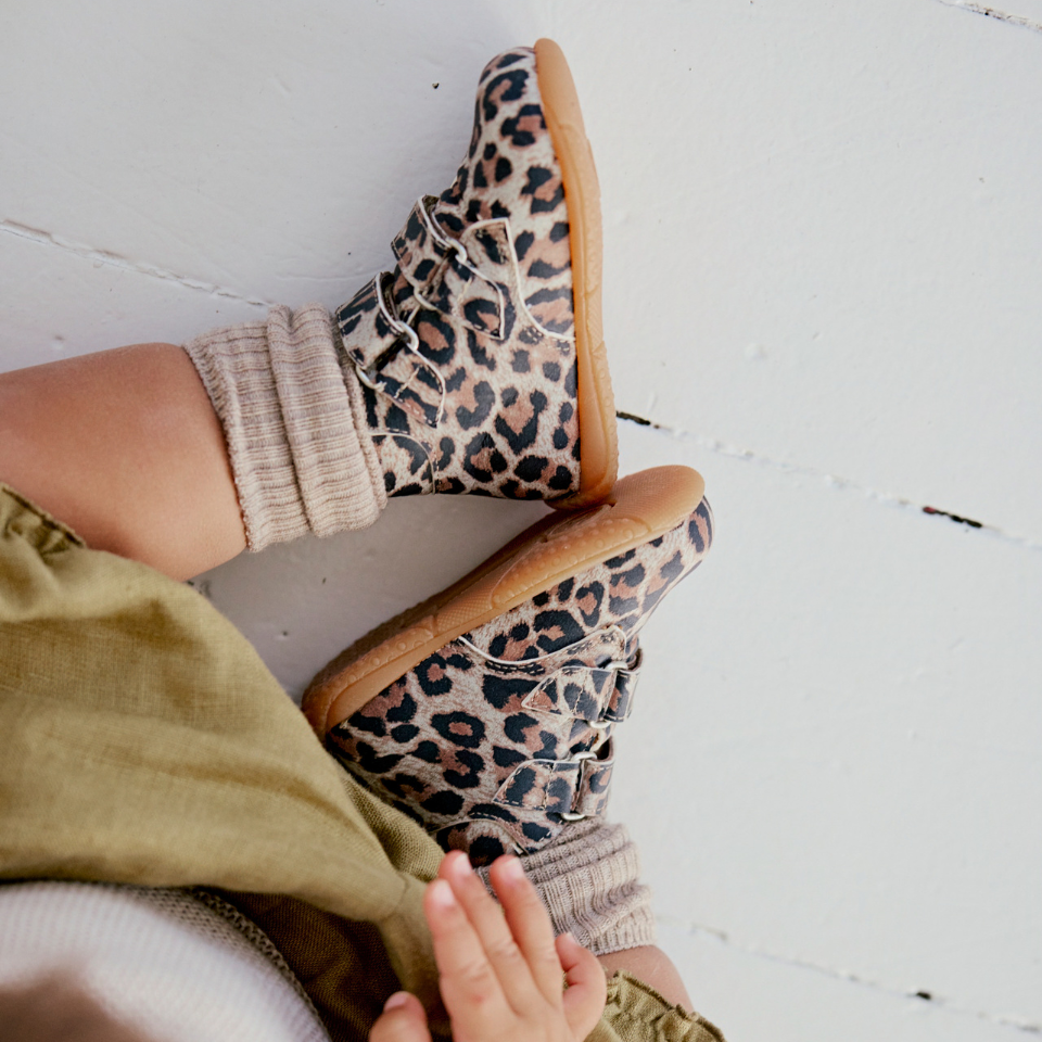 first steps shoe