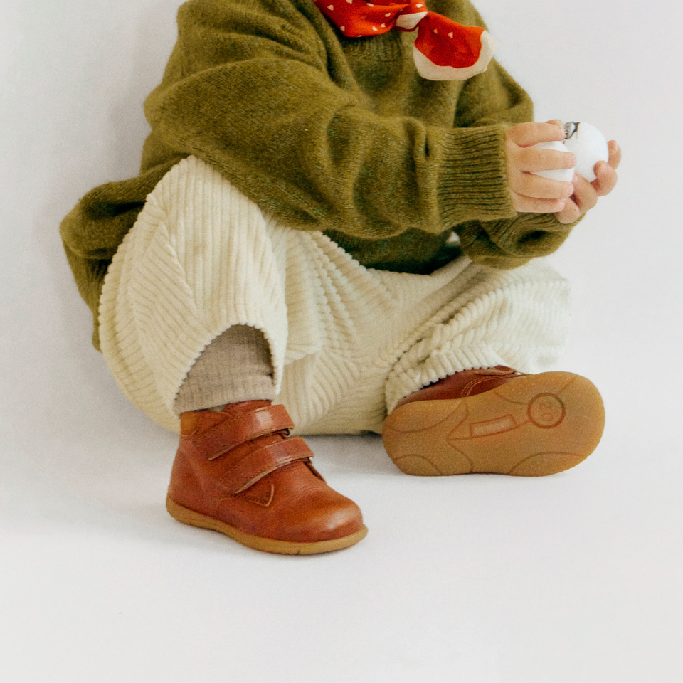 first steps shoe