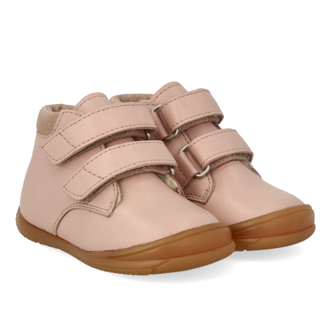 first steps shoe with merino wool lining