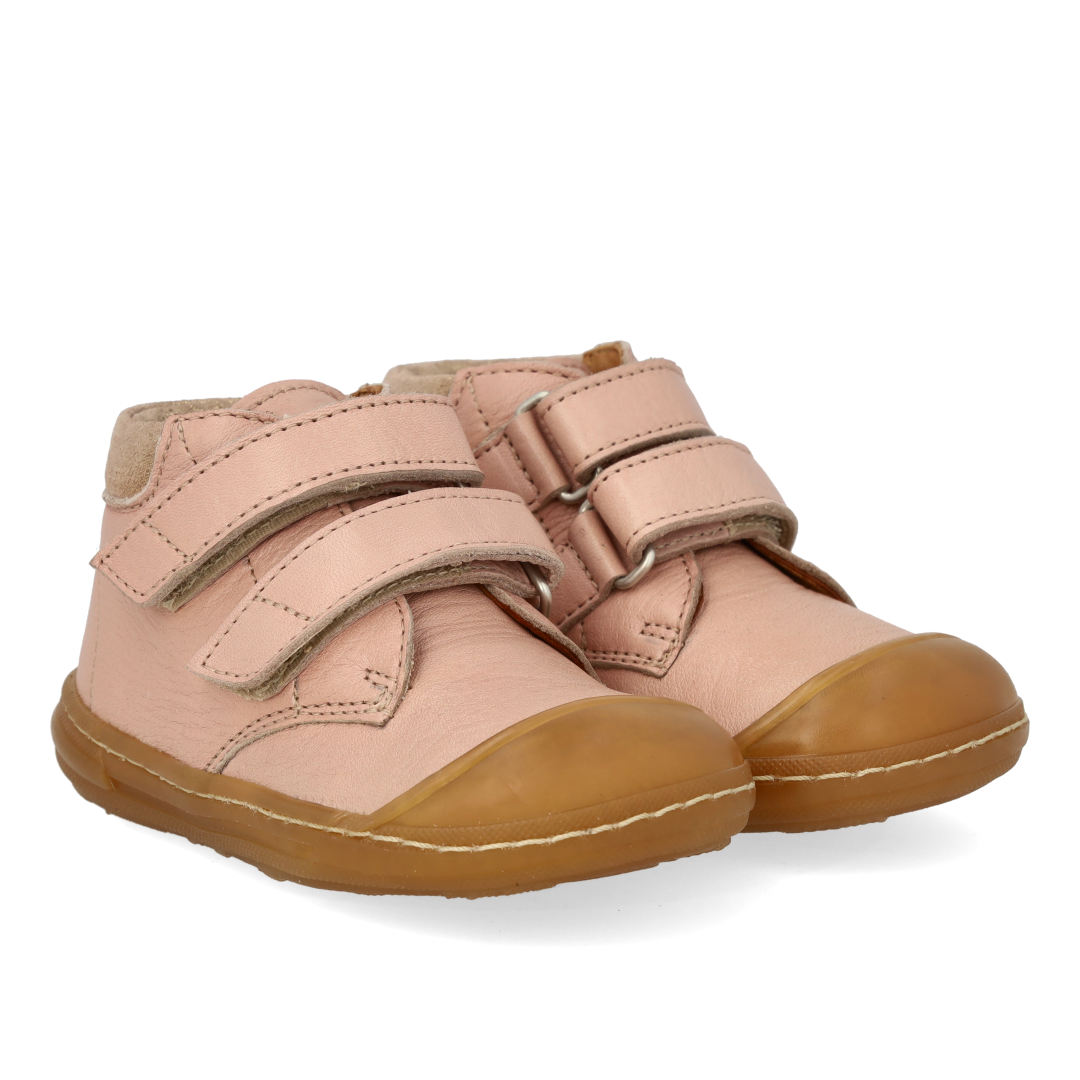 first steps shoe with toe protection