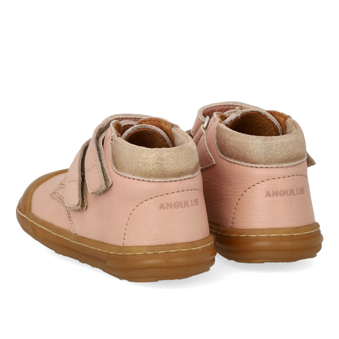 first steps shoe with toe protection