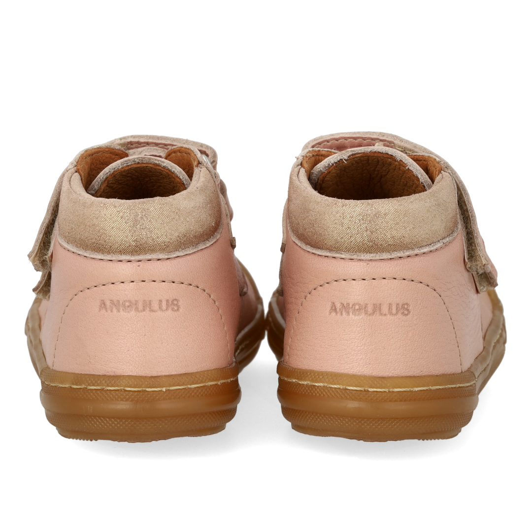 first steps shoe with toe protection