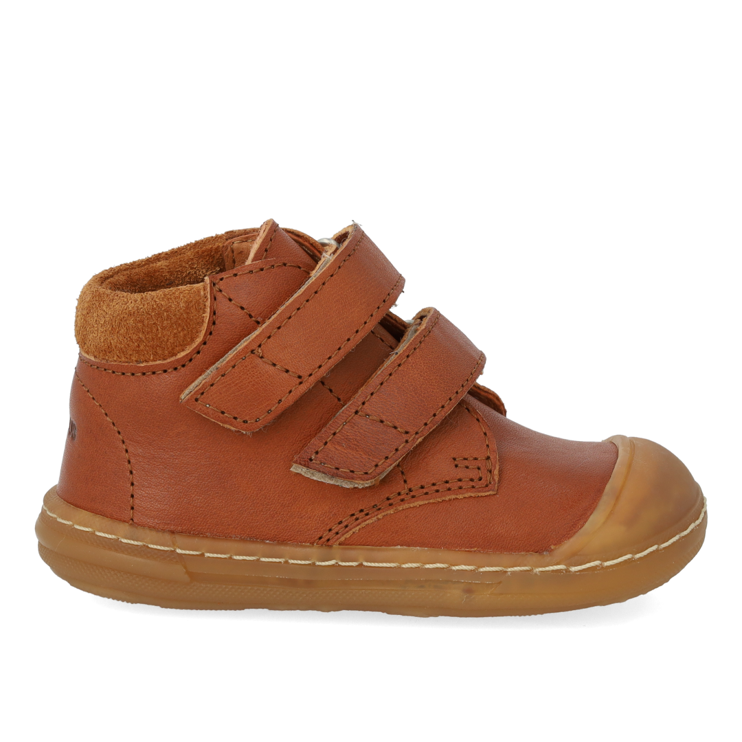 first steps shoe with toe protection
