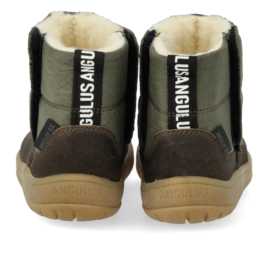 Toddler TEX-boot with soft merino wool lining