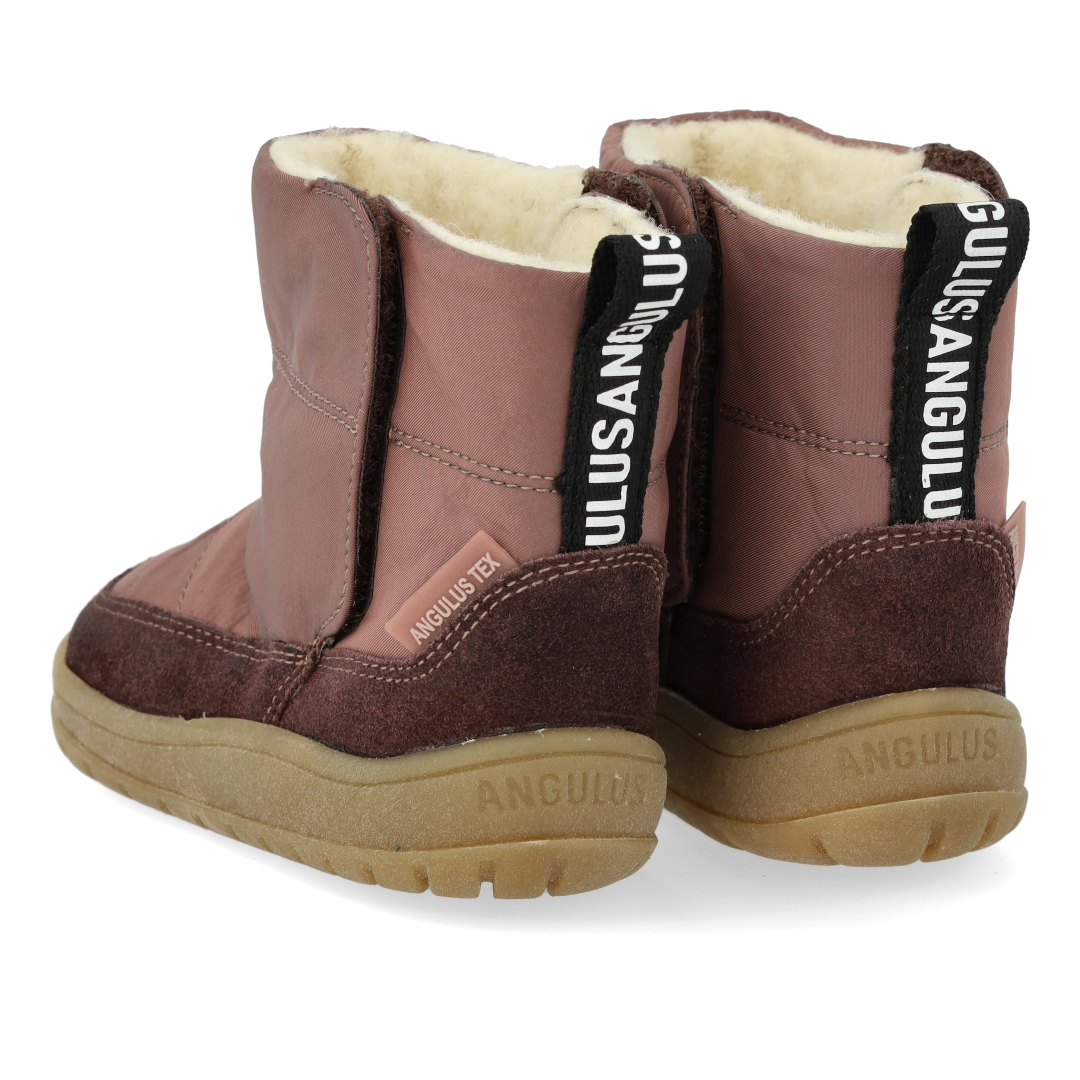 Toddler TEX-boot with soft merino wool lining