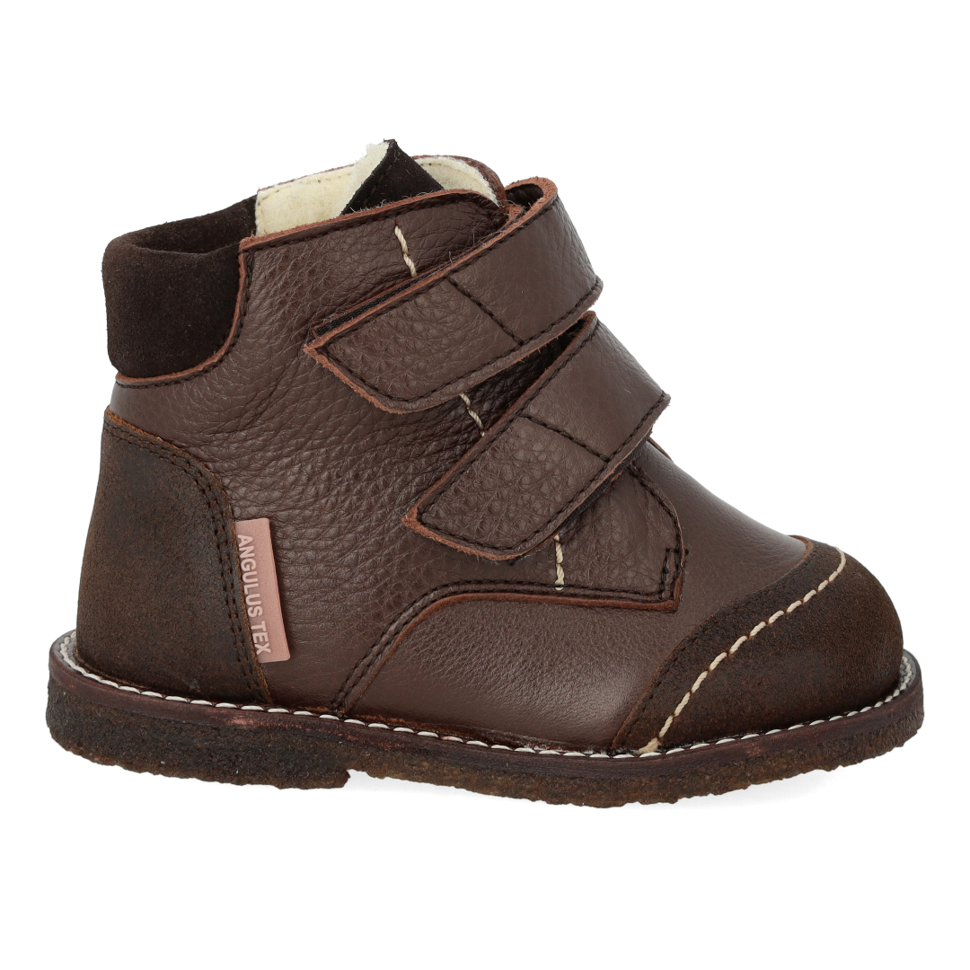 Toddler TEX boot with extra-durable detailing