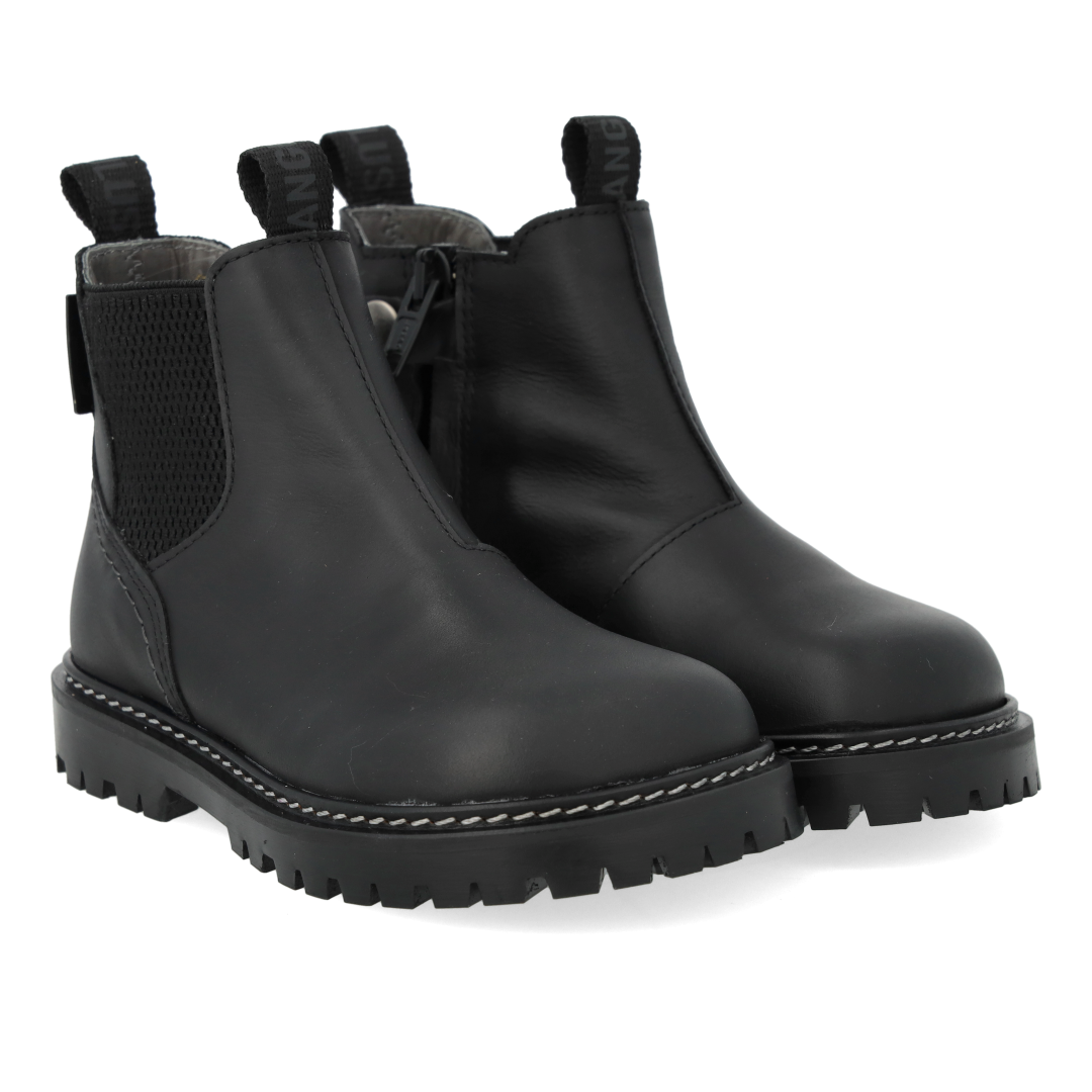 TEX-boot in oiled leather