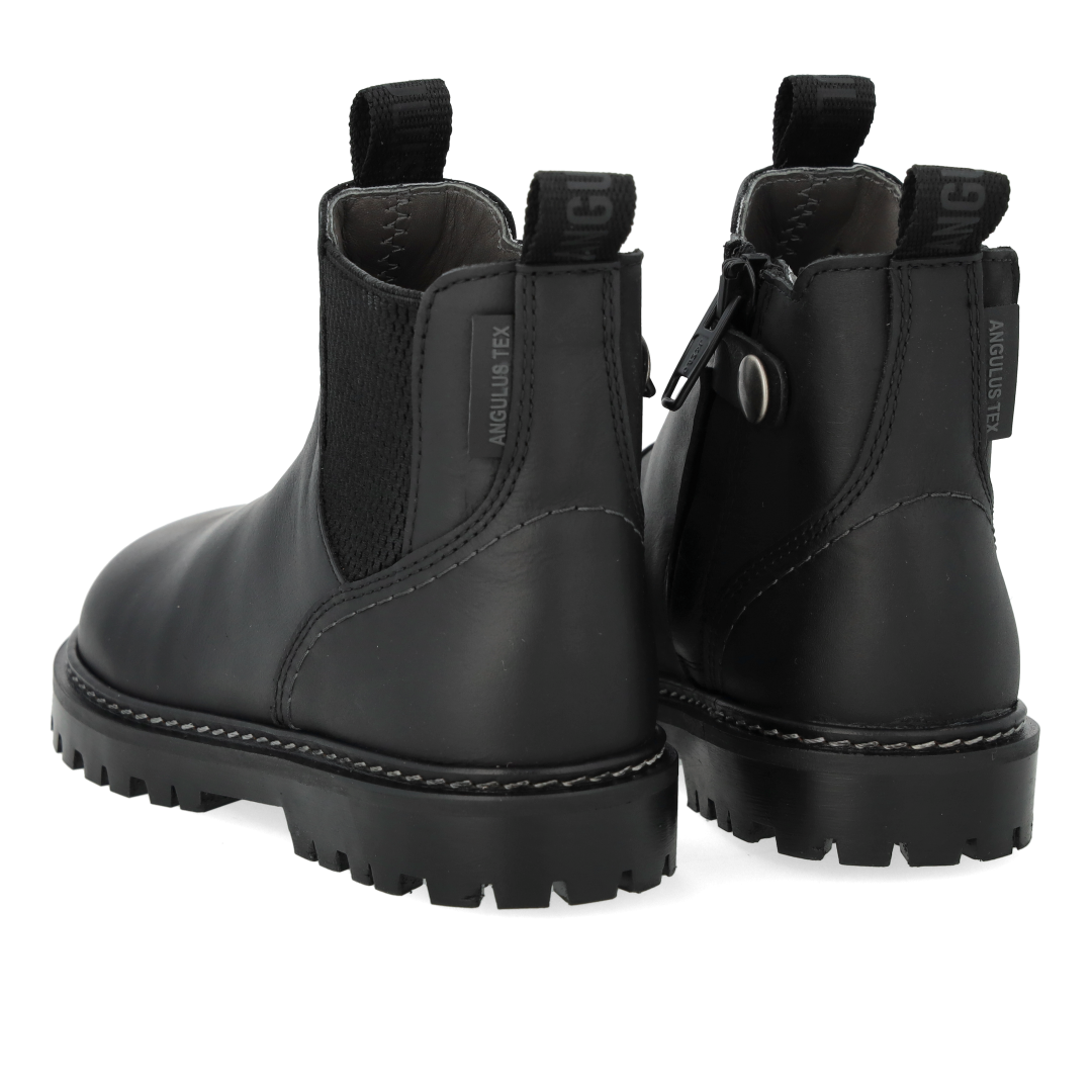 TEX-boot in oiled leather