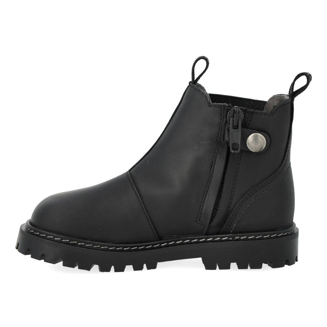 TEX-boot in oiled leather