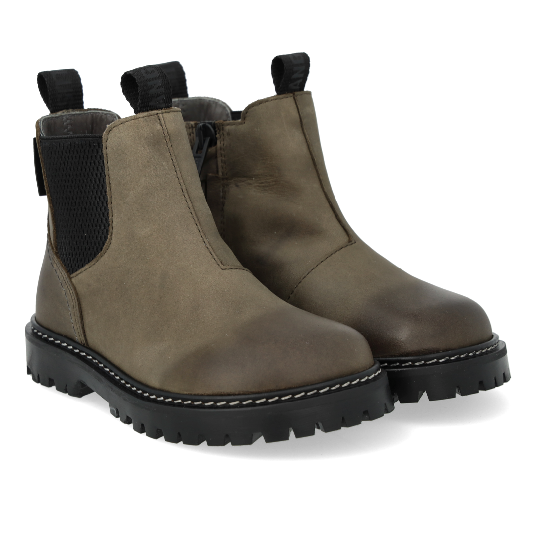 TEX-boot in oiled leather