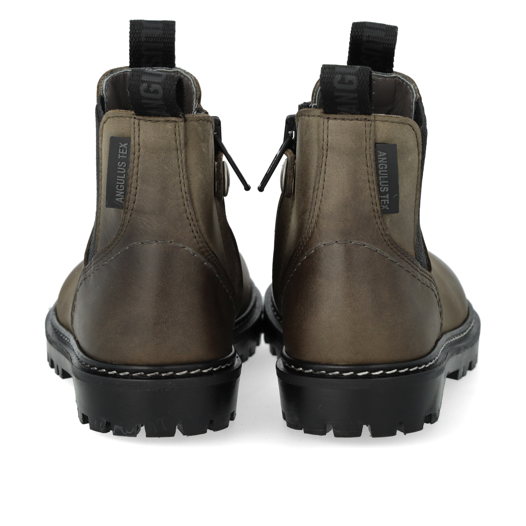 TEX-boot in oiled leather
