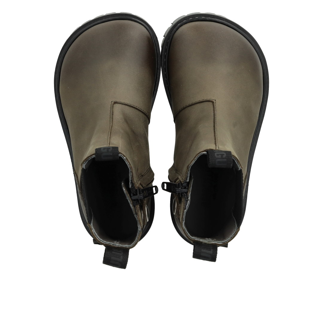 TEX-boot in oiled leather
