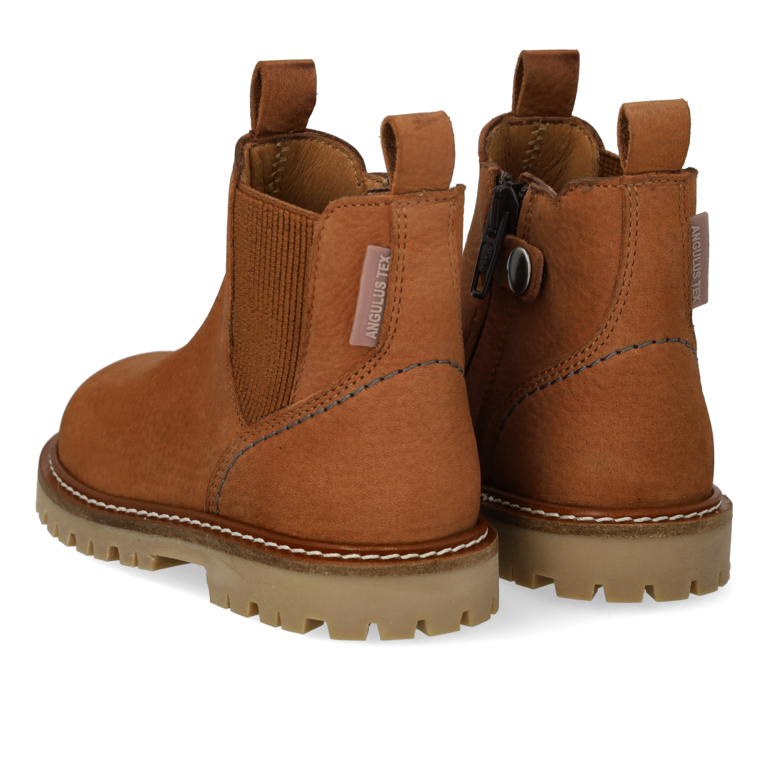 Chunky Chelsea boot