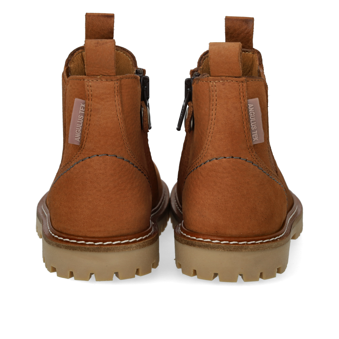 Chunky Chelsea boot