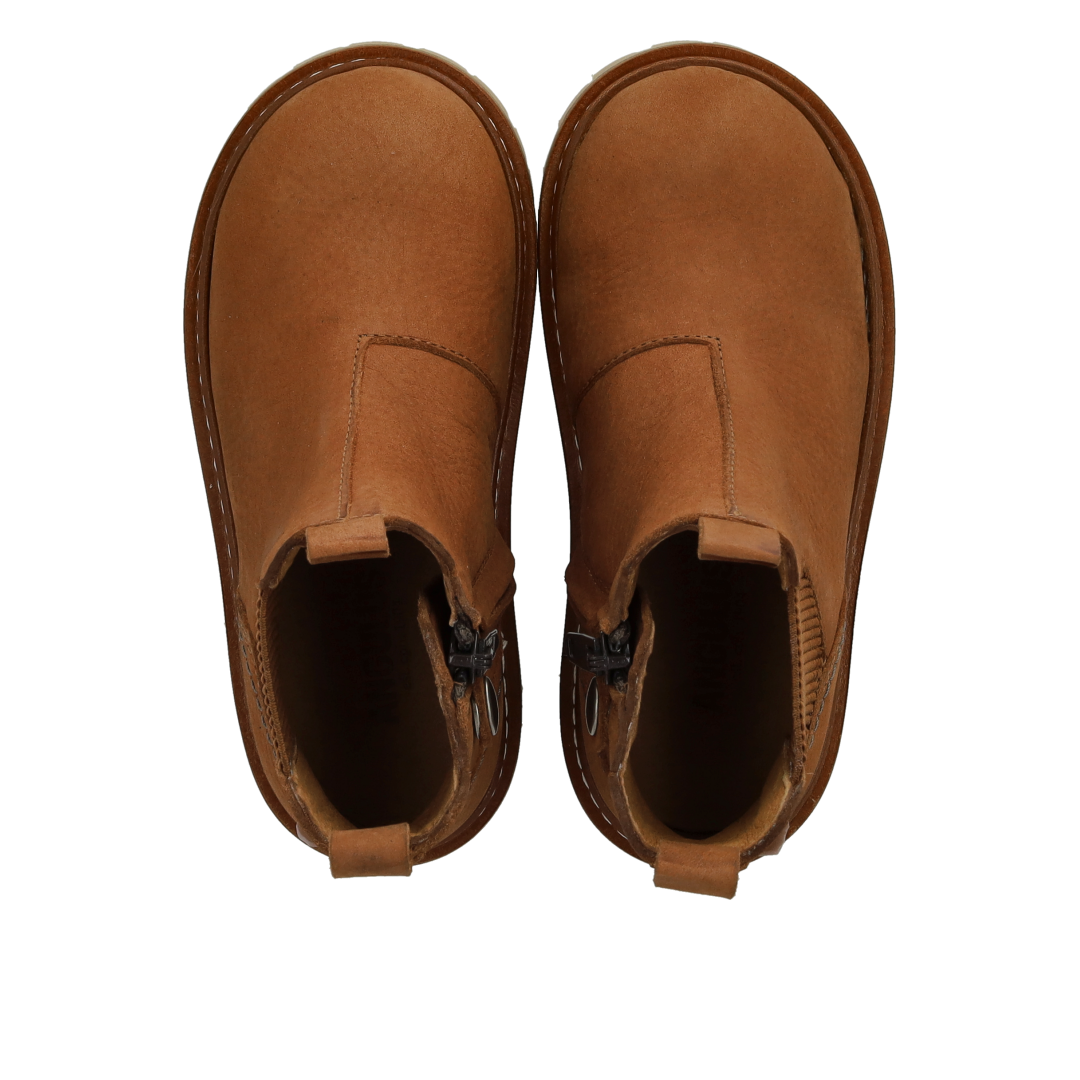 Chunky Chelsea boot