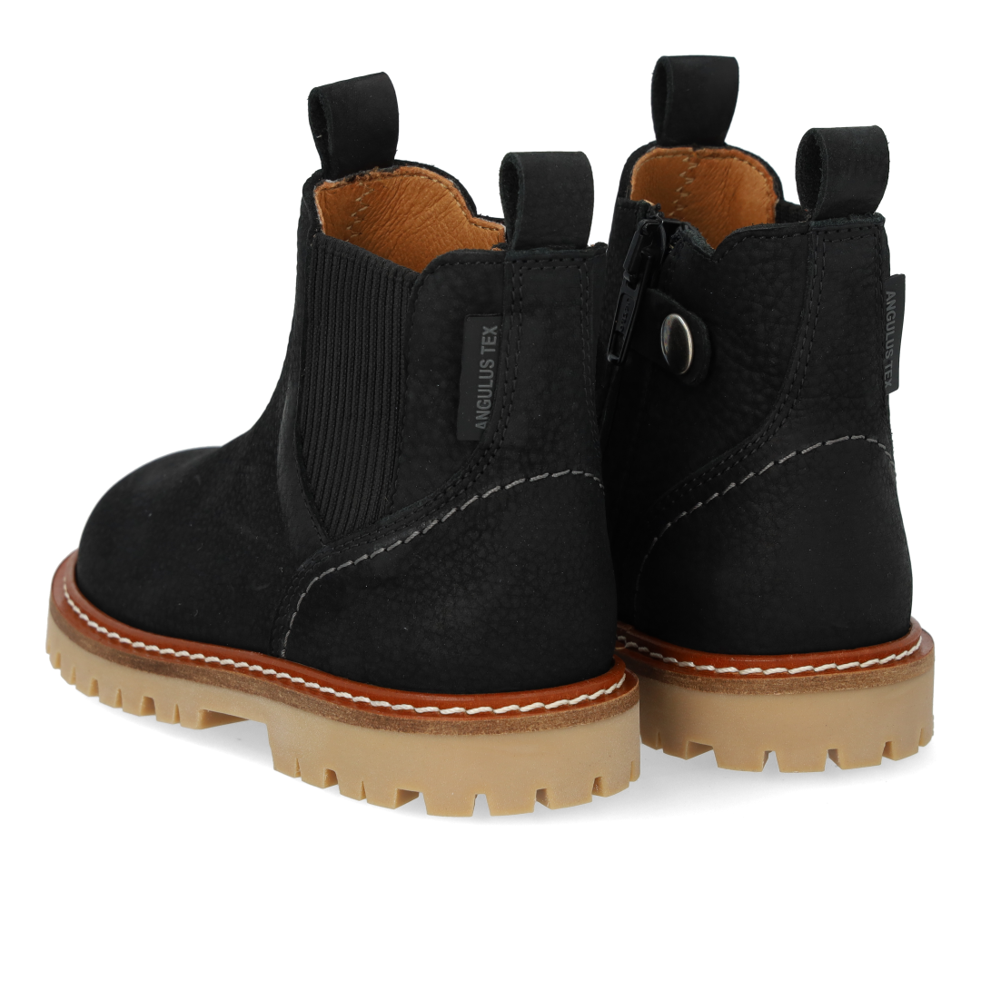 Chunky Chelsea boot