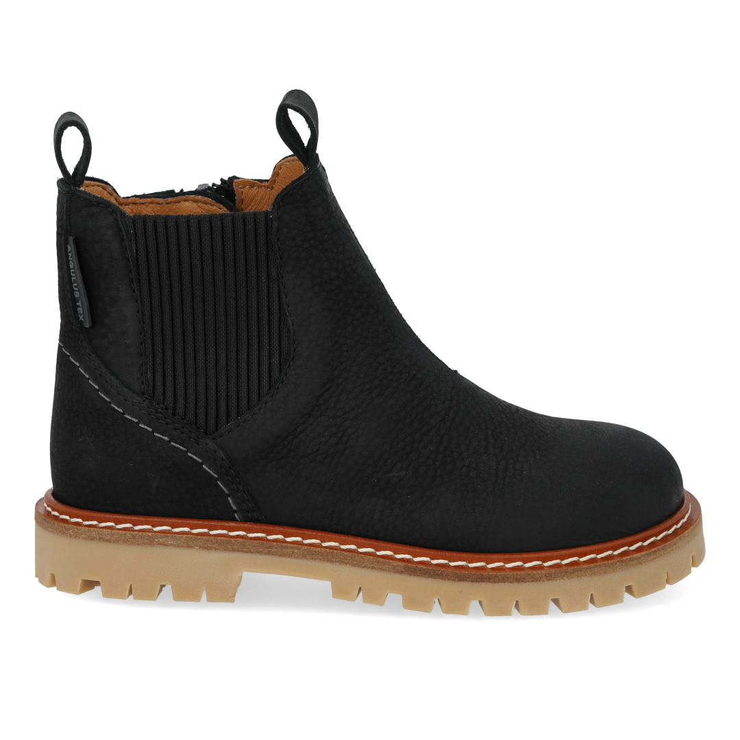 Chunky Chelsea boot