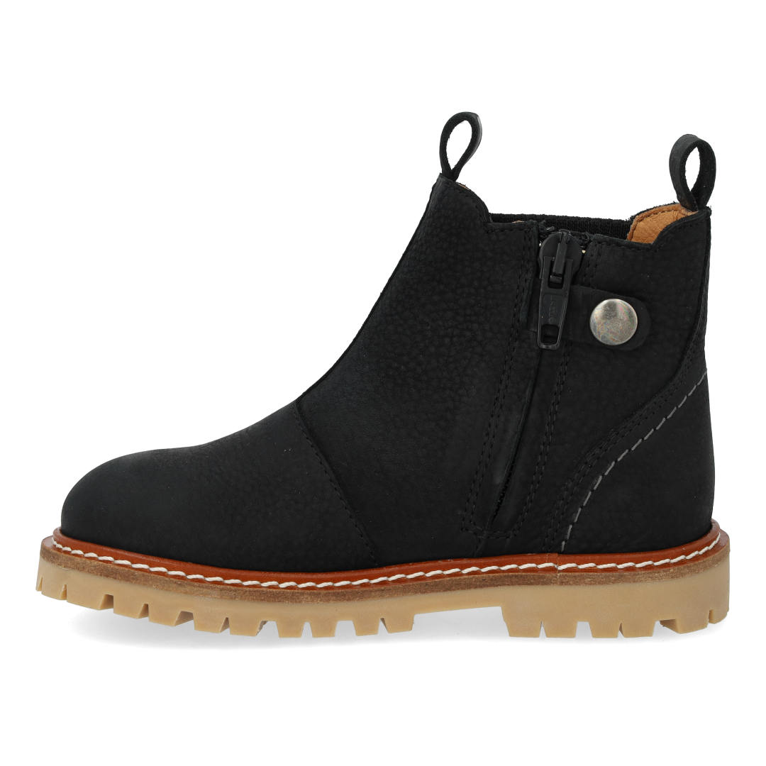 Chunky Chelsea boot