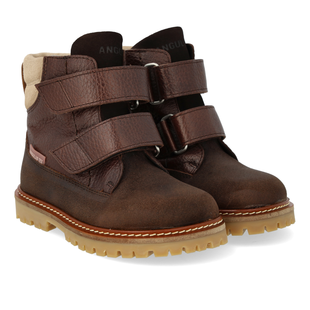 Velcro TEXboot with extra wear-resistant details