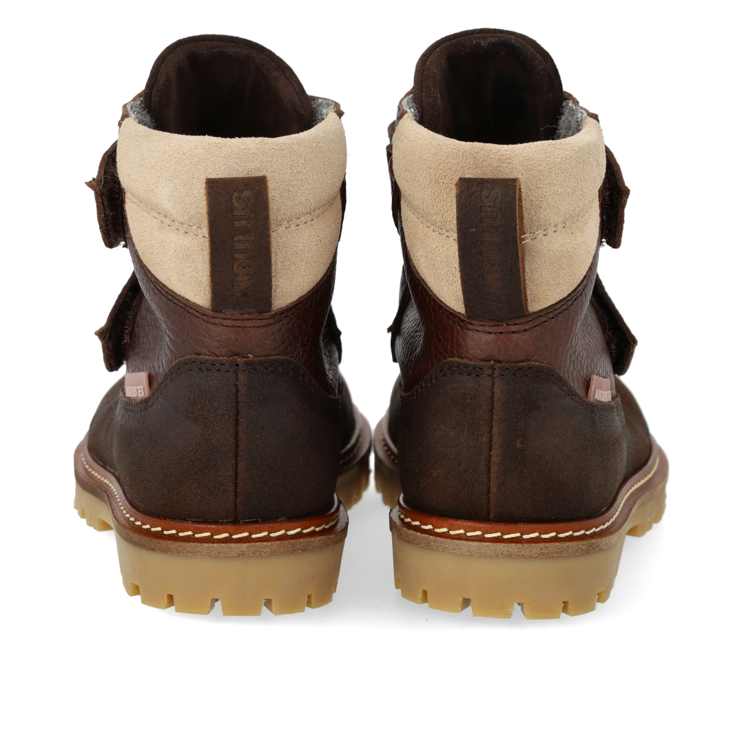 Velcro TEXboot with extra wear-resistant details