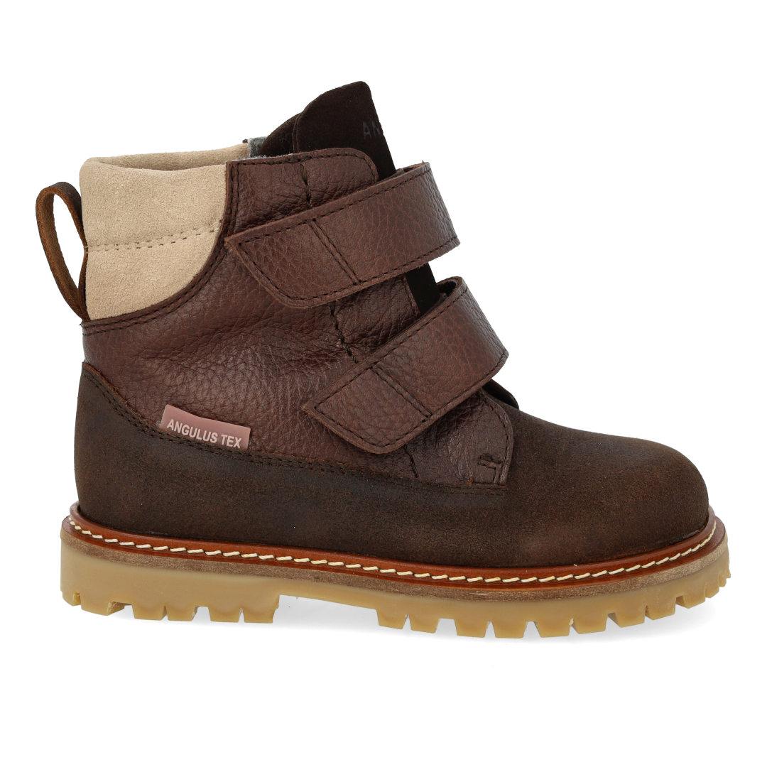Velcro TEXboot with extra wear-resistant details