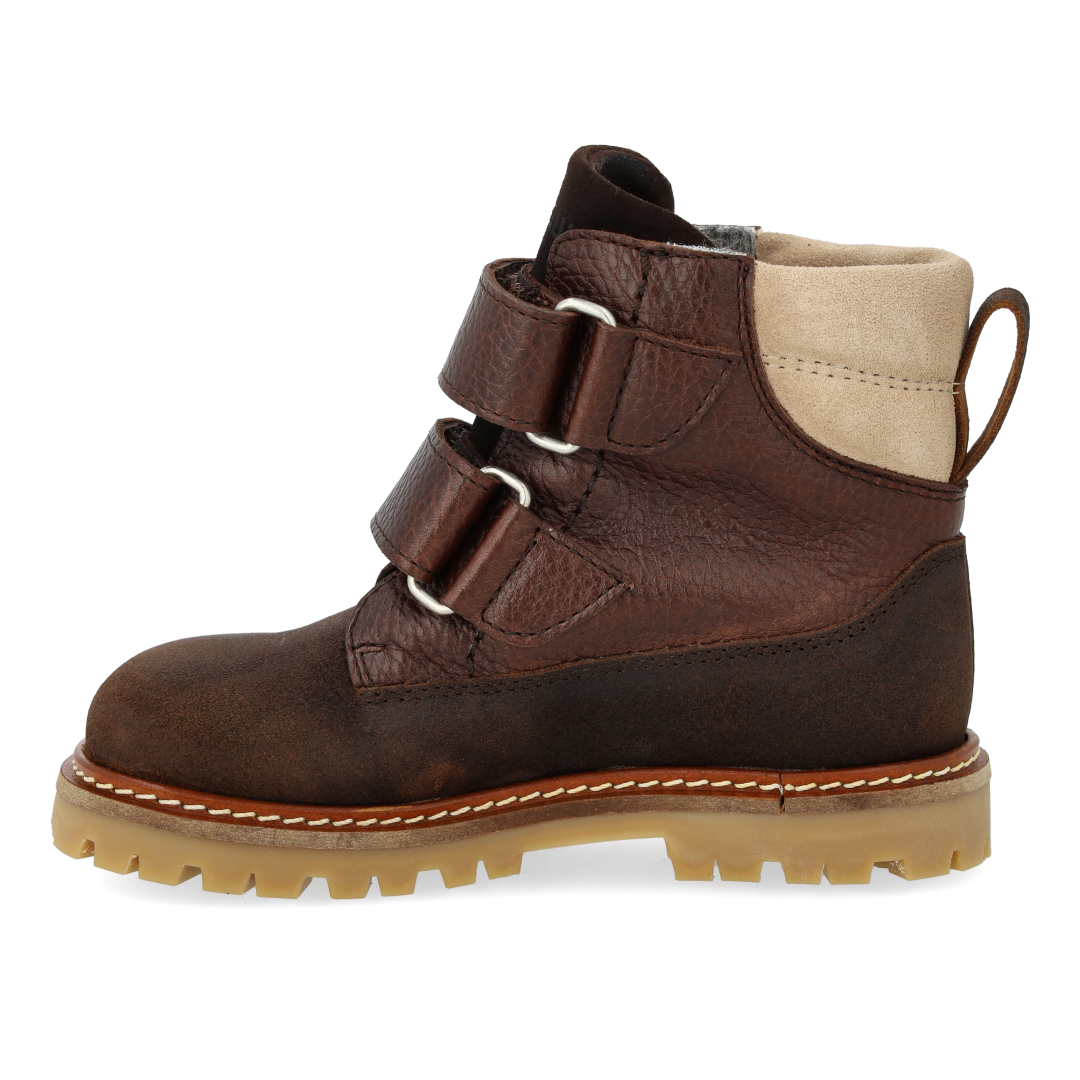 Velcro TEXboot with extra wear-resistant details