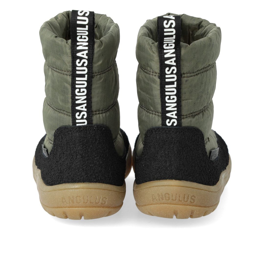 Light and flexible TEX winter boot in nylon