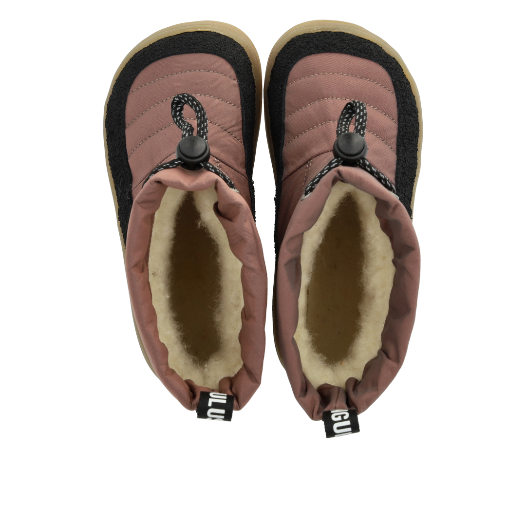 Light and flexible TEX winter boot in nylon