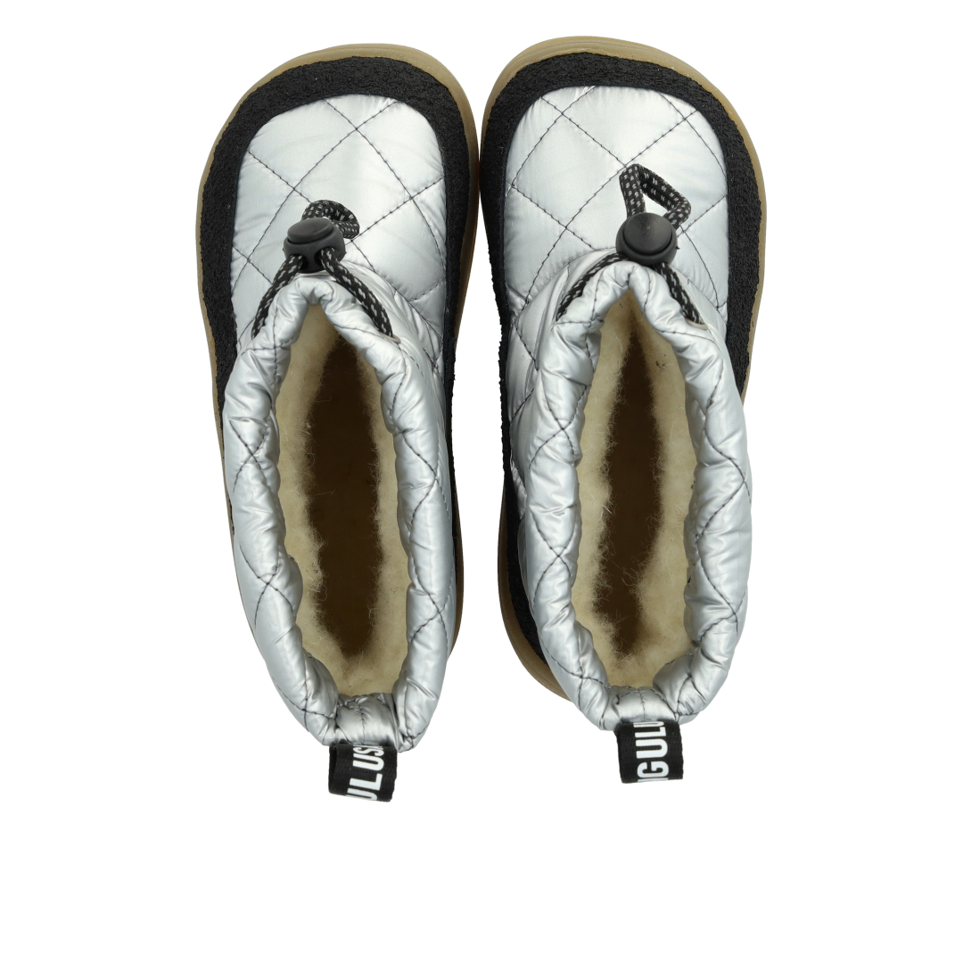 Light and flexible TEX winter boot in nylon