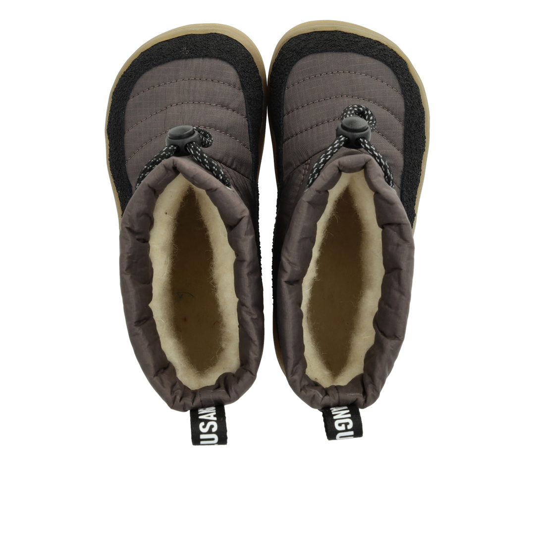 Light and flexible TEX winter boot in nylon